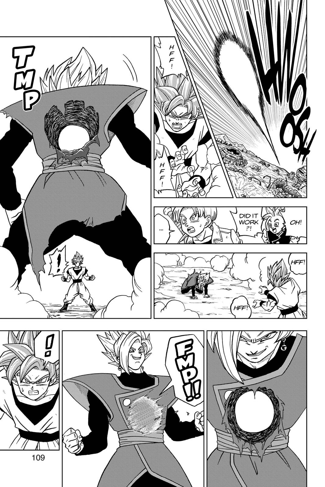 Dragon Ball Super Chapter 23 - Page 11
