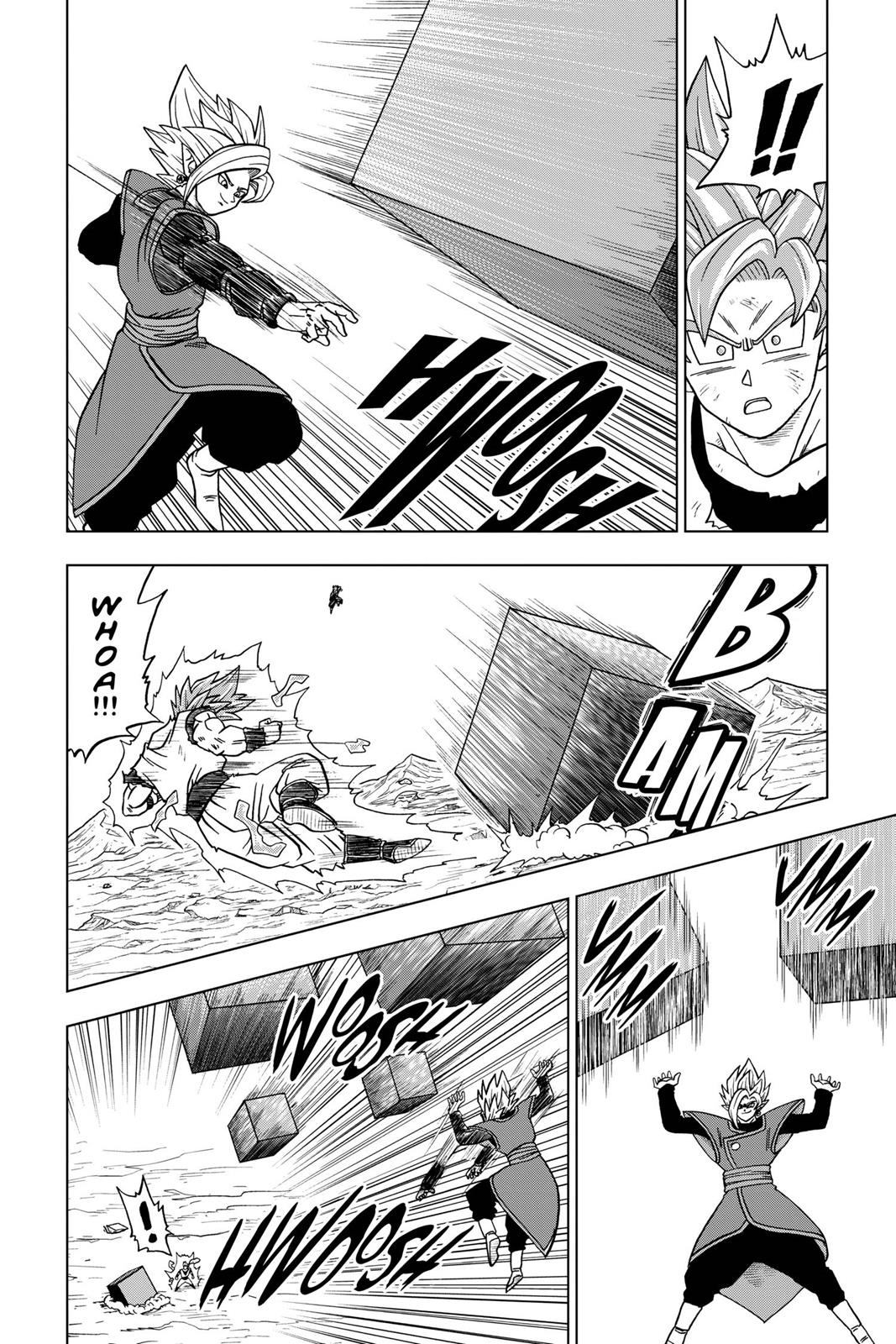 Dragon Ball Super Chapter 23 - Page 24