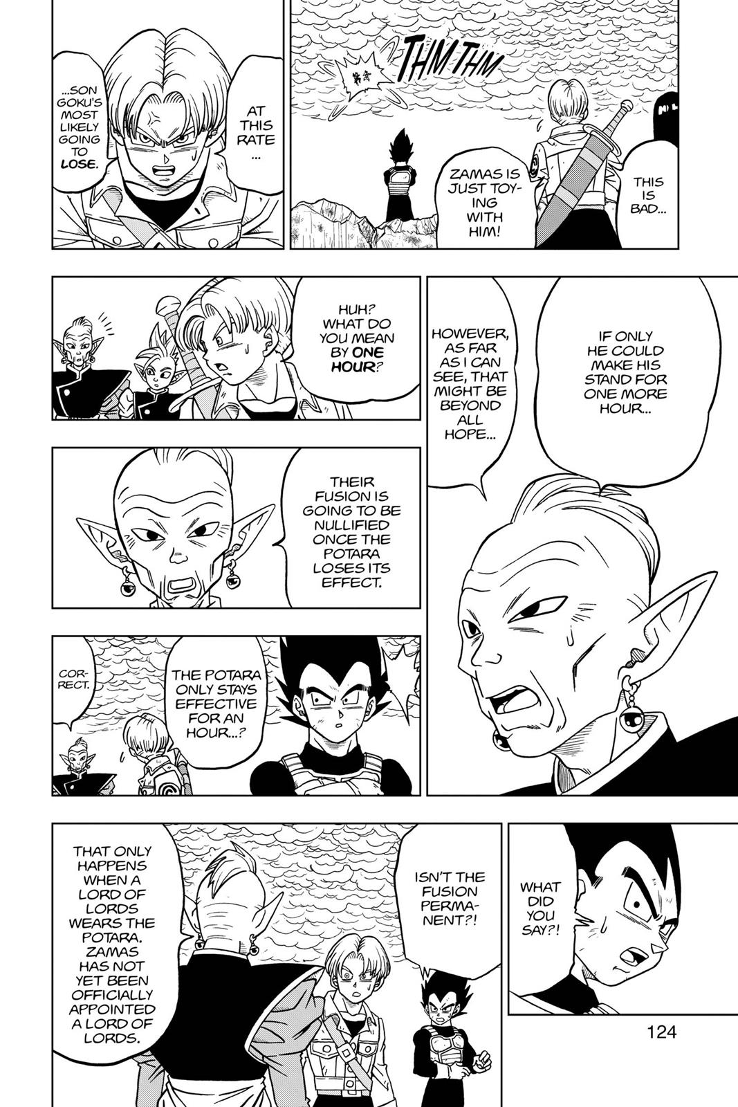 Dragon Ball Super Chapter 23 - Page 26