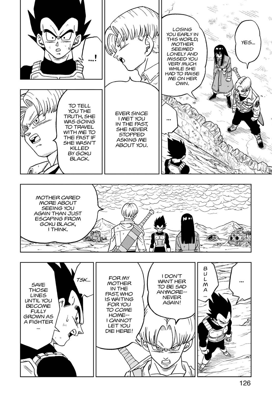 Dragon Ball Super Chapter 23 - Page 28