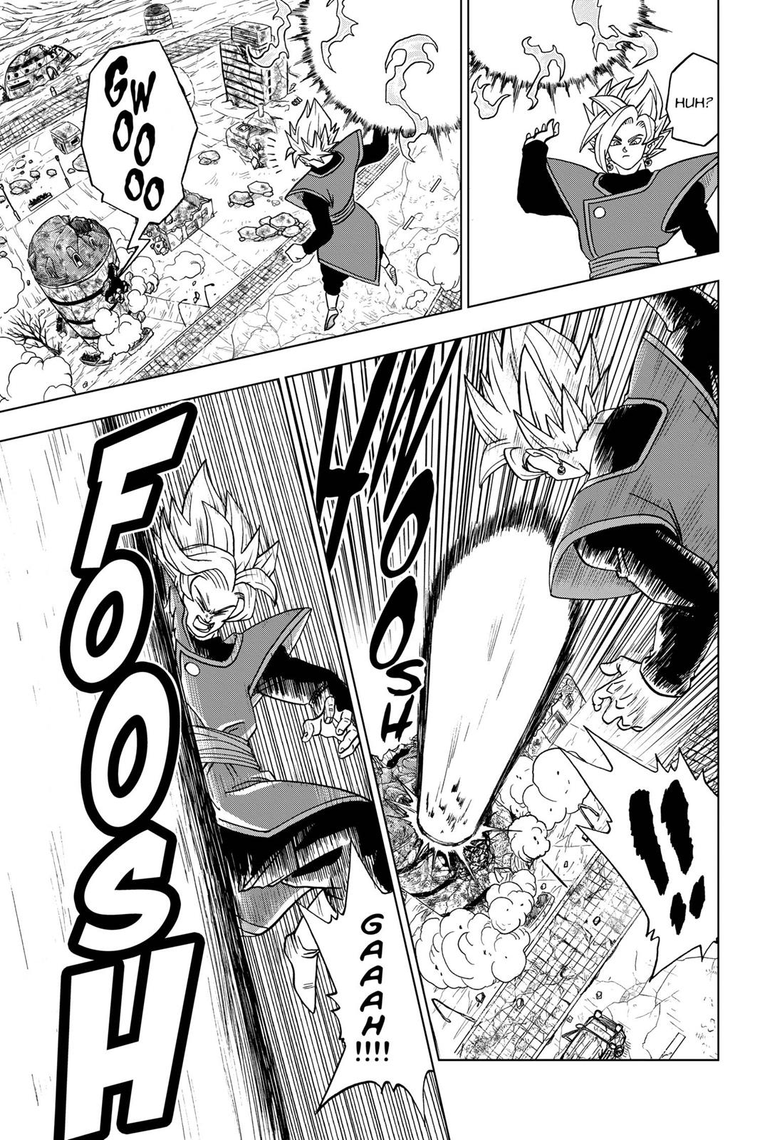Dragon Ball Super Chapter 23 - Page 31