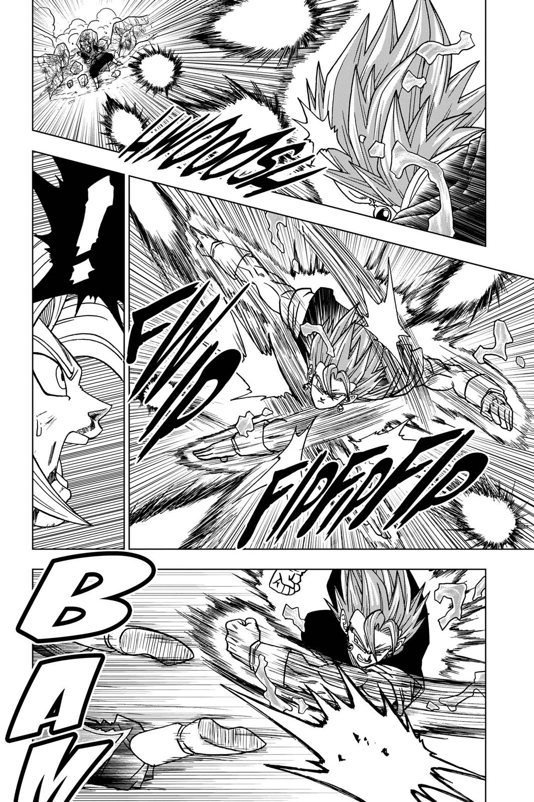 Dragon Ball Super Chapter 23 - Page 40