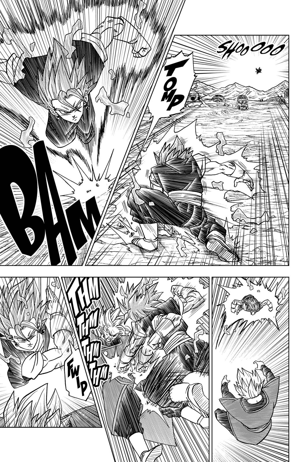 Dragon Ball Super Chapter 23 - Page 41