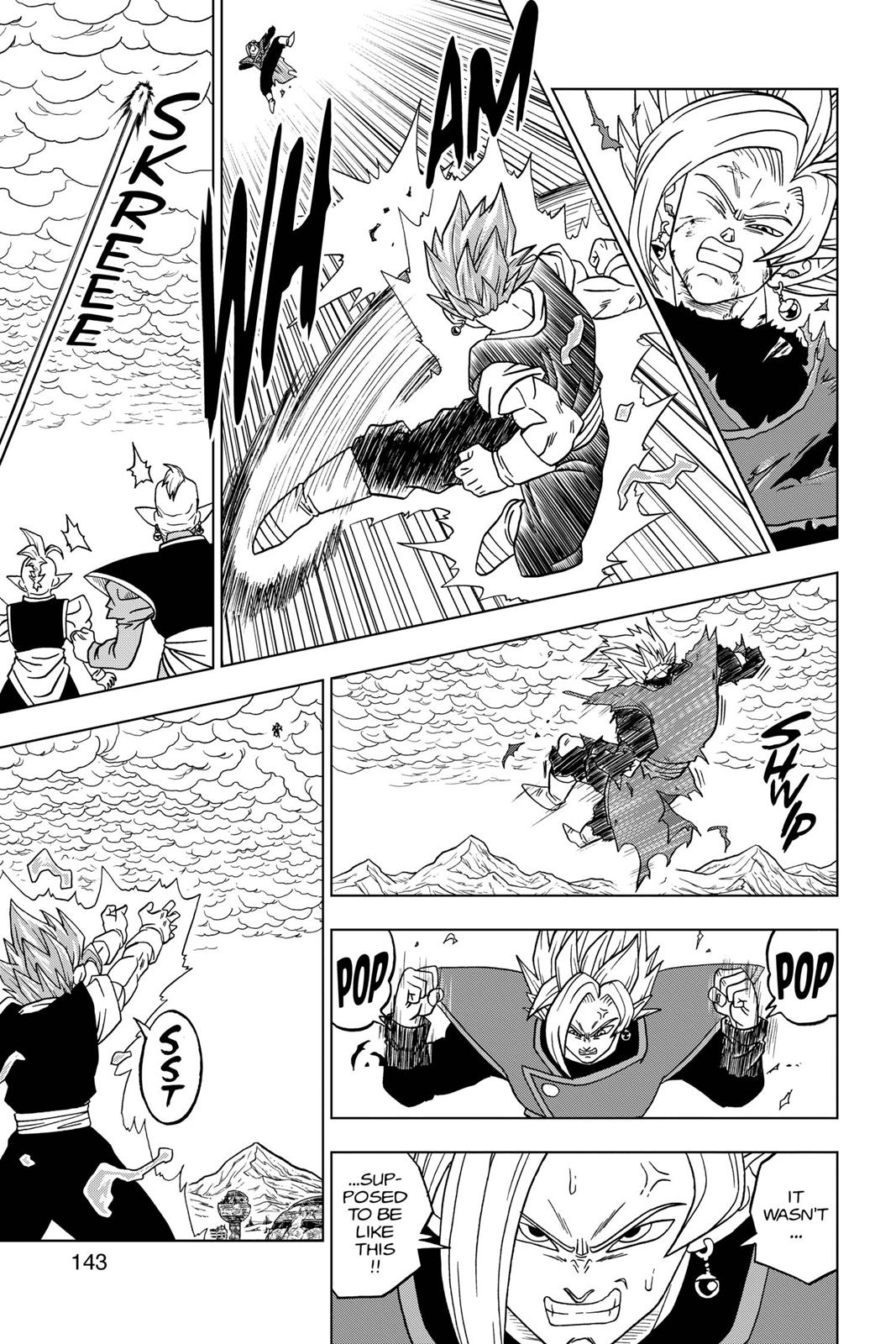 Dragon Ball Super Chapter 23 - Page 45