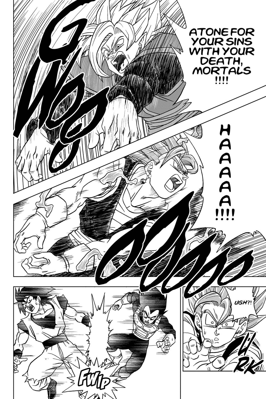 Dragon Ball Super Chapter 23 - Page 48