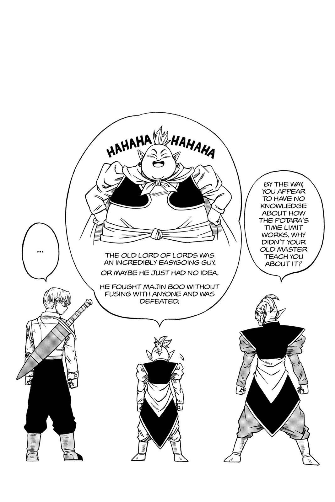 Dragon Ball Super Chapter 23 - Page 50