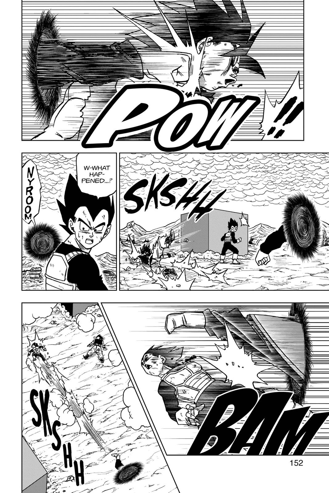 Dragon Ball Super Chapter 24 - Page 4