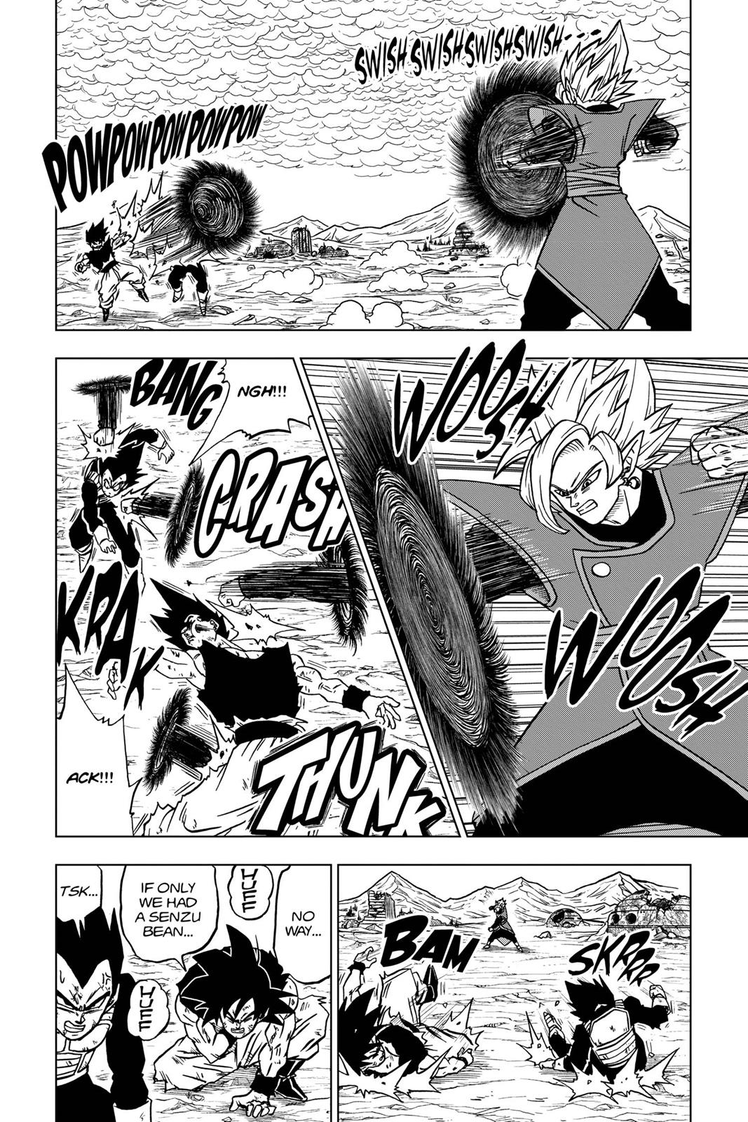 Dragon Ball Super Chapter 24 - Page 6