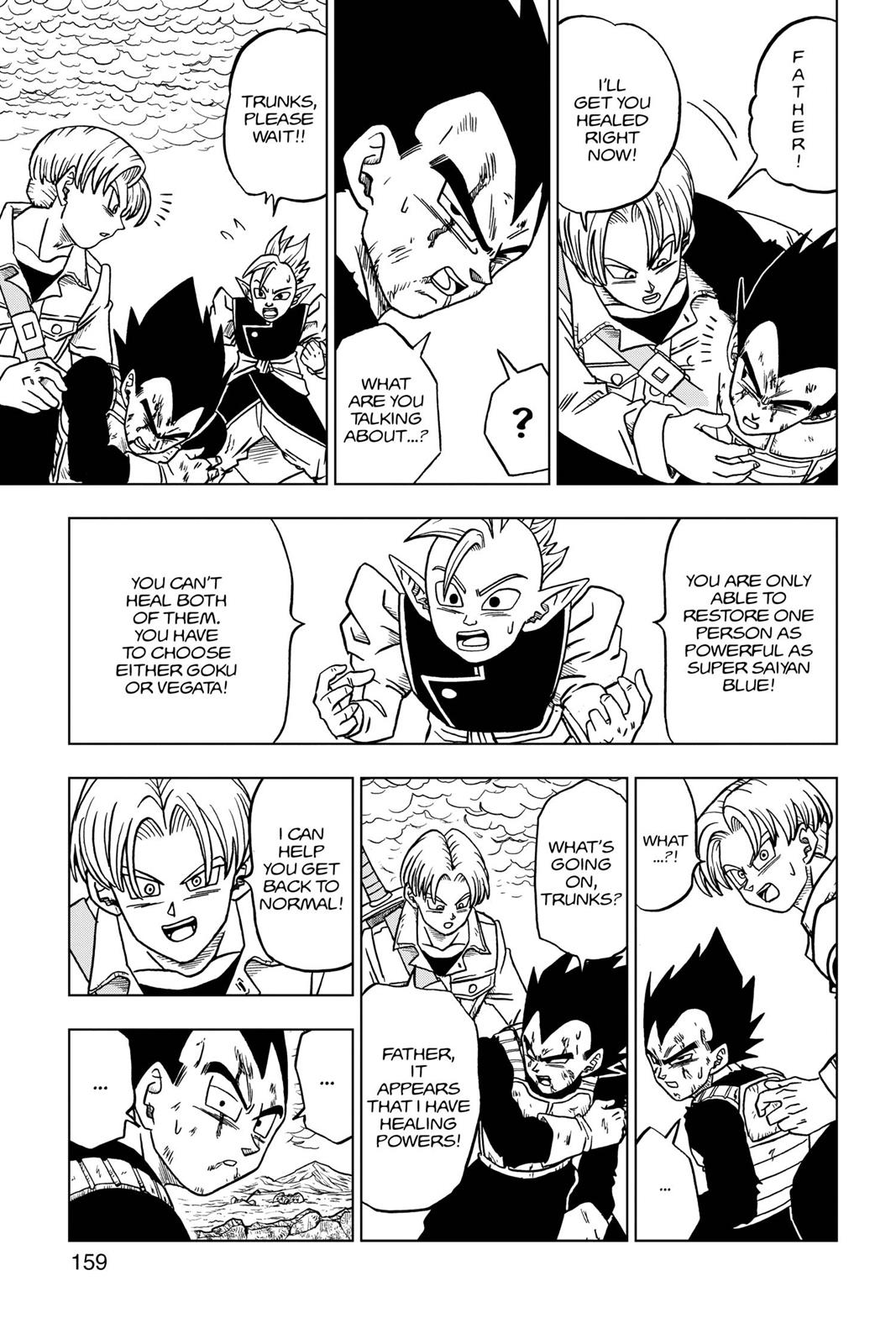 Dragon Ball Super Chapter 24 - Page 11