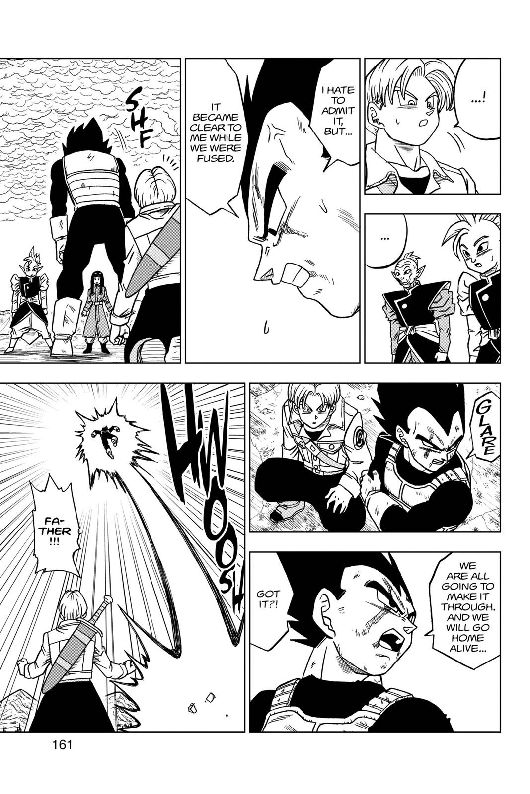 Dragon Ball Super Chapter 24 - Page 13