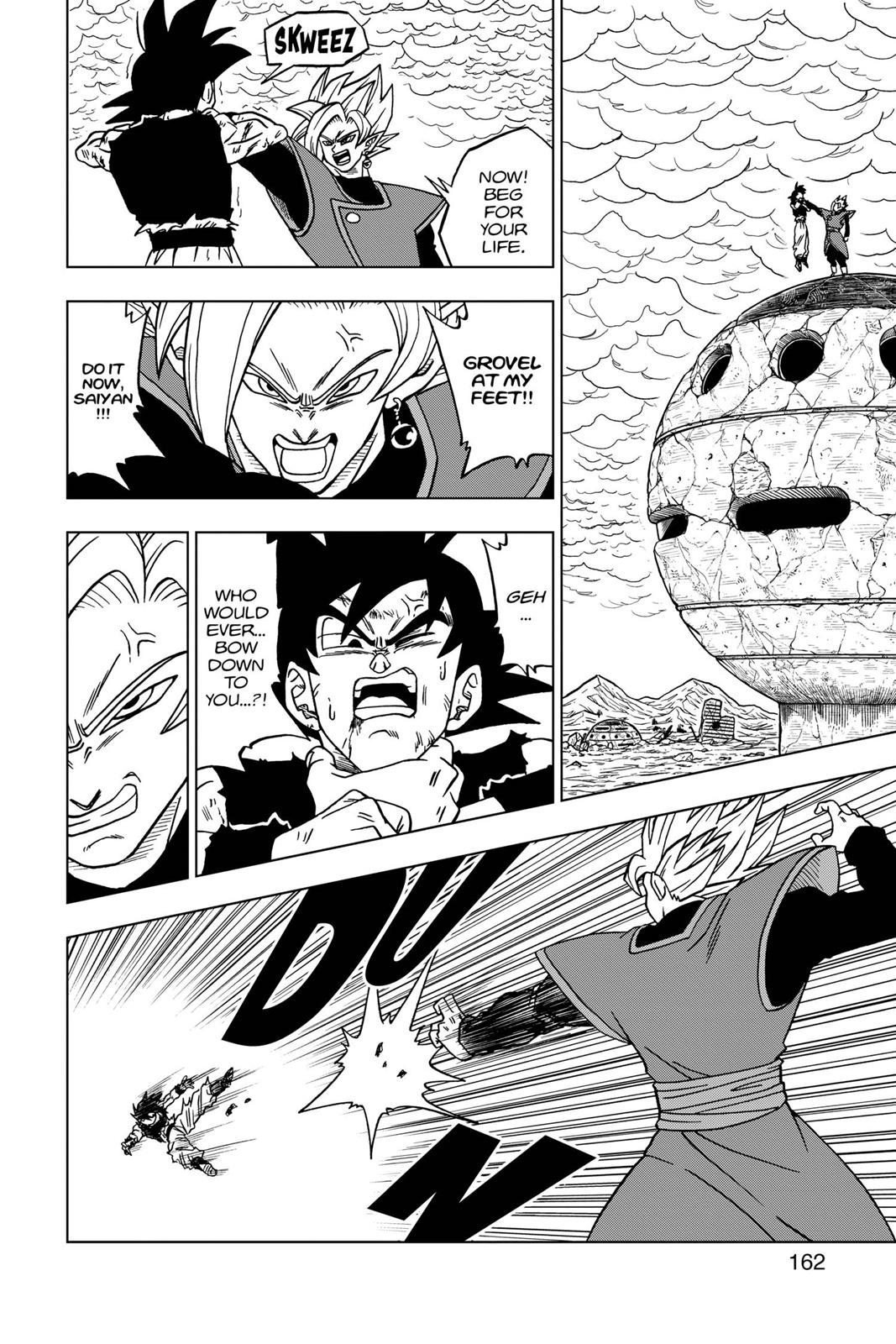 Dragon Ball Super Chapter 24 - Page 14