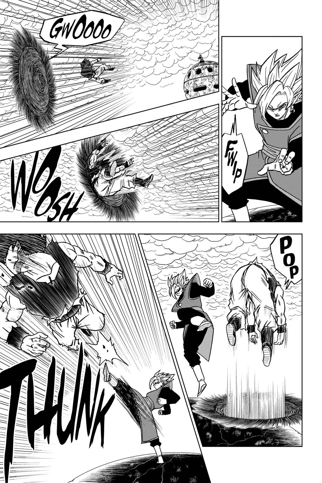 Dragon Ball Super Chapter 24 - Page 15
