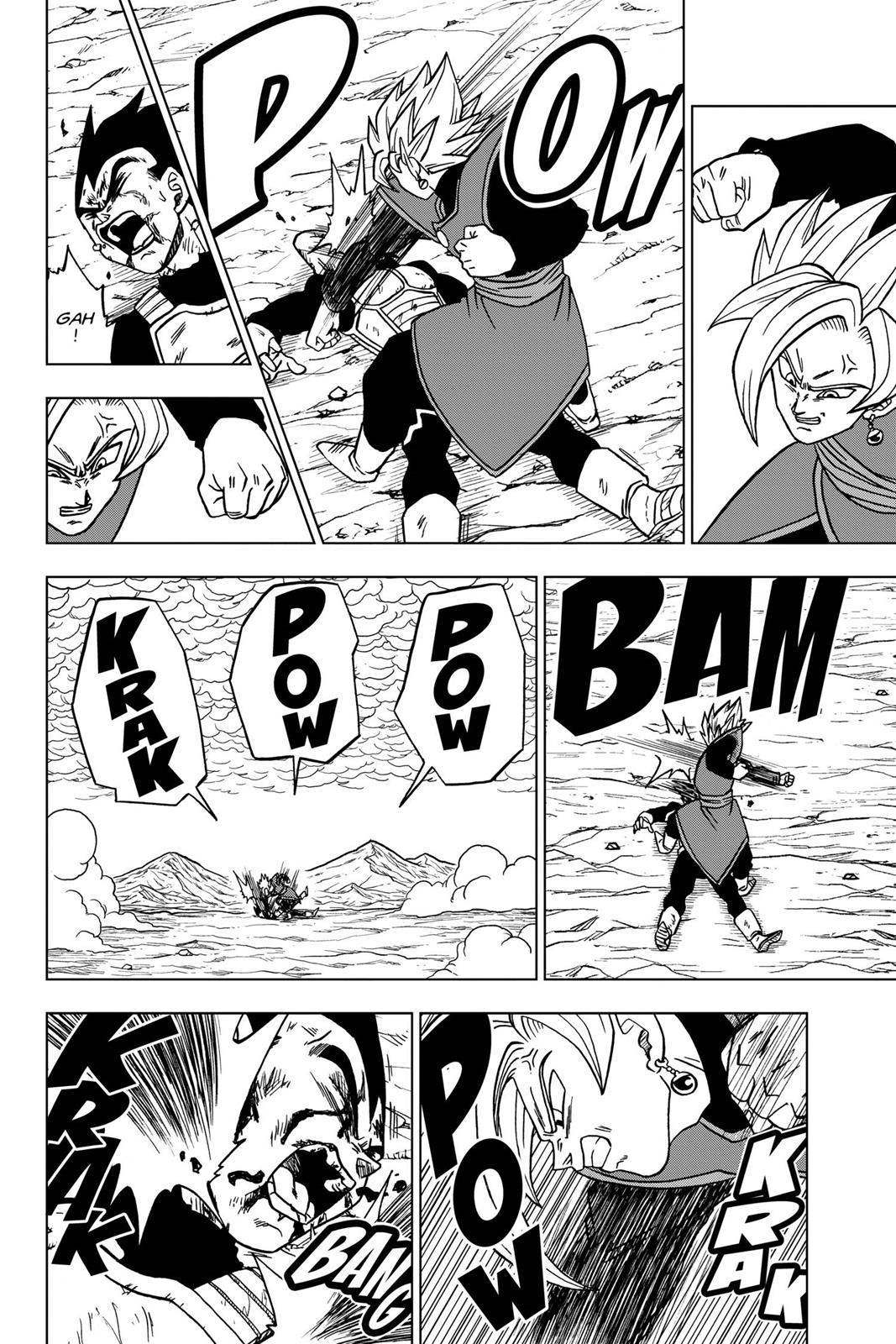 Dragon Ball Super Chapter 24 - Page 22