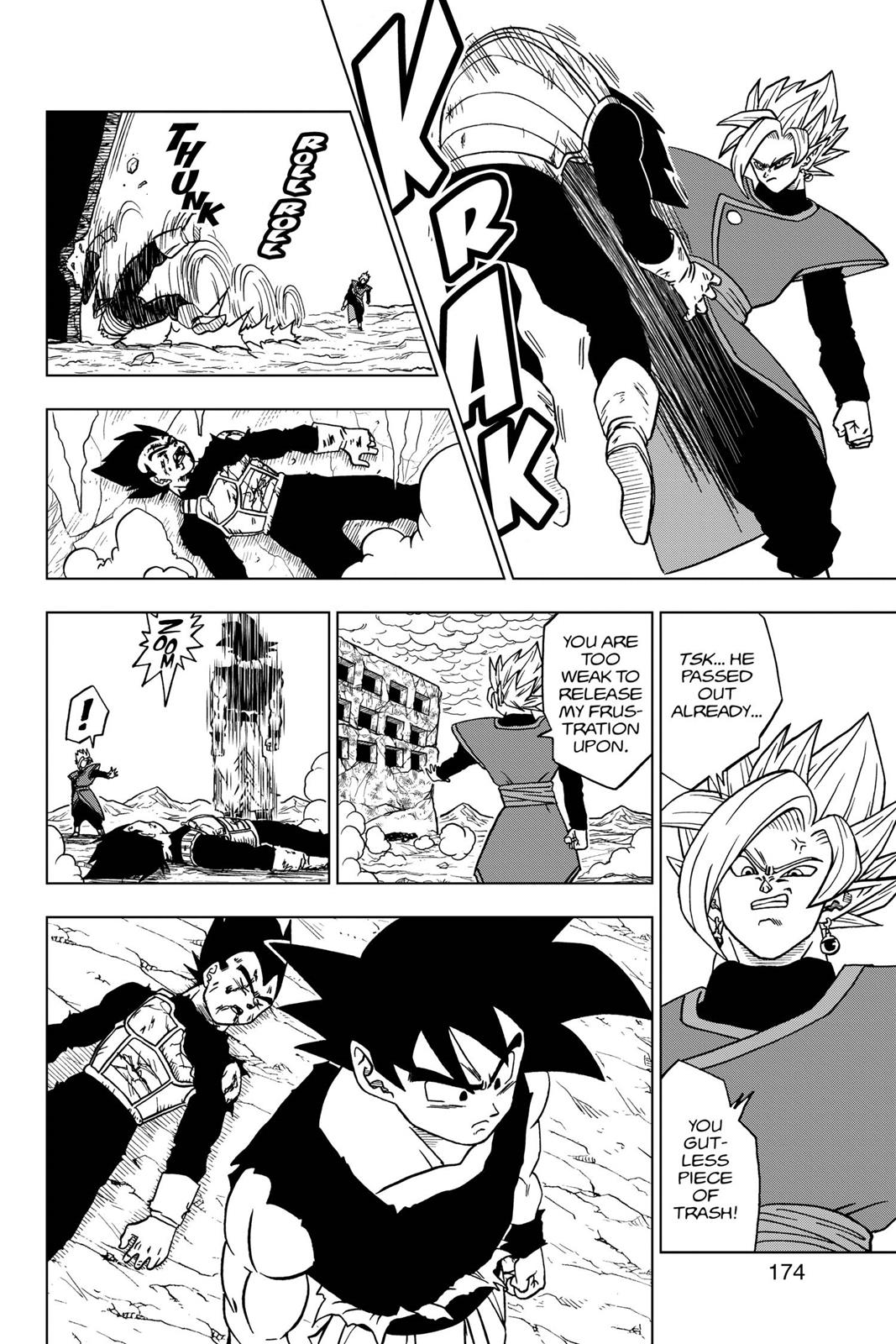Dragon Ball Super Chapter 24 - Page 26