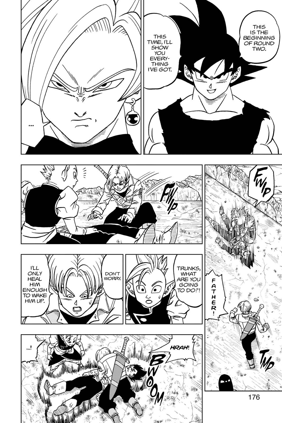 Dragon Ball Super Chapter 24 - Page 28
