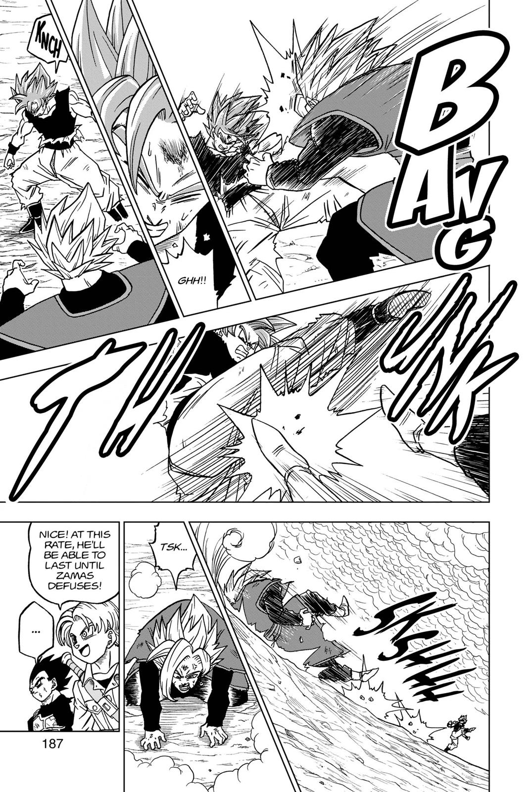 Dragon Ball Super Chapter 24 - Page 39