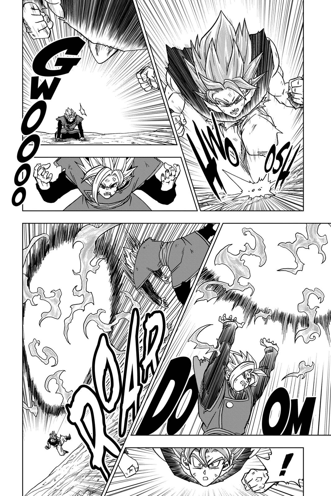Dragon Ball Super Chapter 24 - Page 40