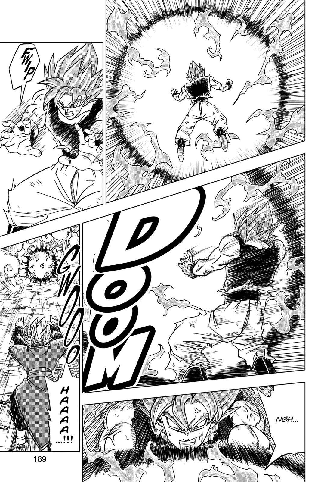 Dragon Ball Super Chapter 24 - Page 41