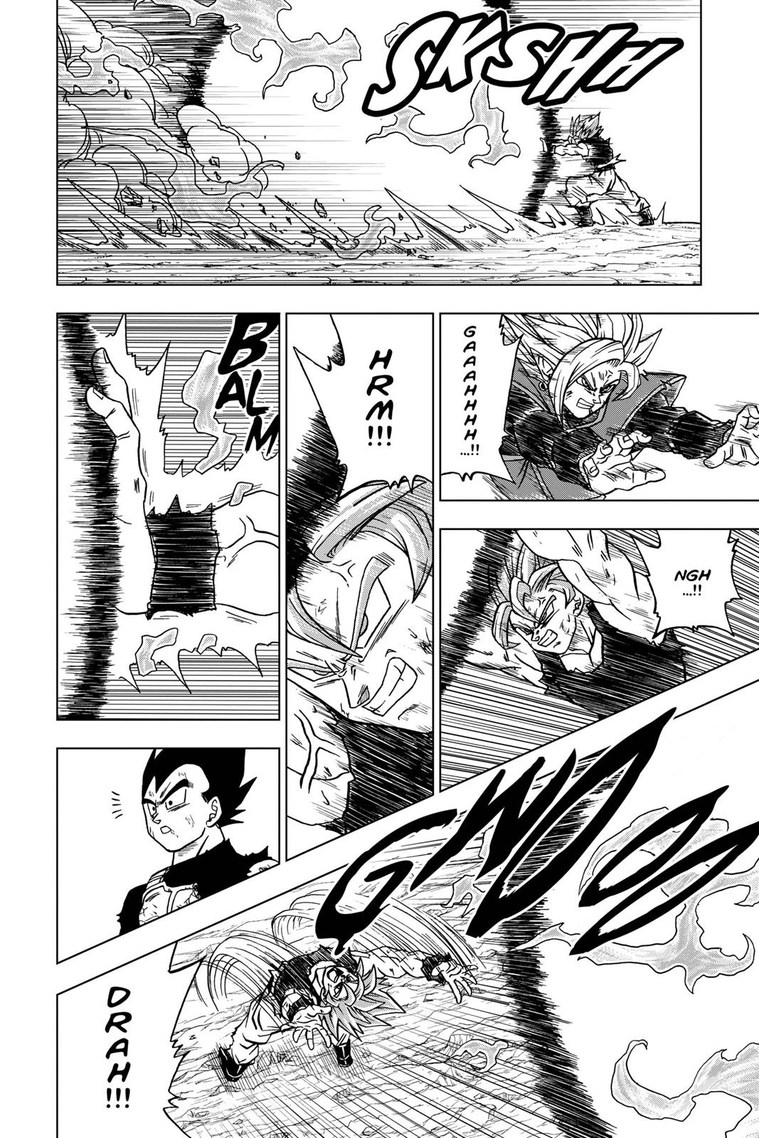 Dragon Ball Super Chapter 24 - Page 42