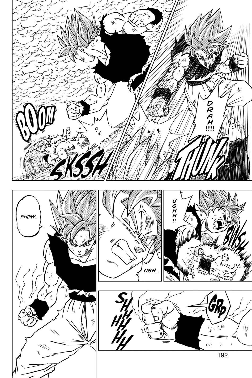 Dragon Ball Super Chapter 24 - Page 44