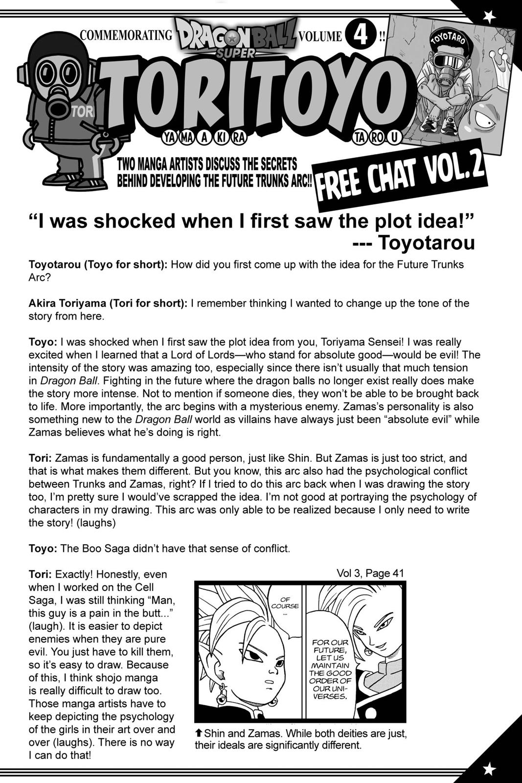 Dragon Ball Super Chapter 24 - Page 46