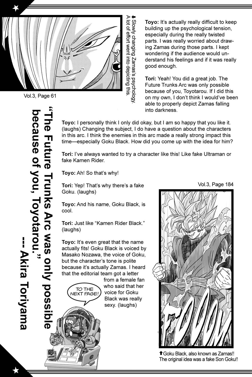 Dragon Ball Super Chapter 24 - Page 47