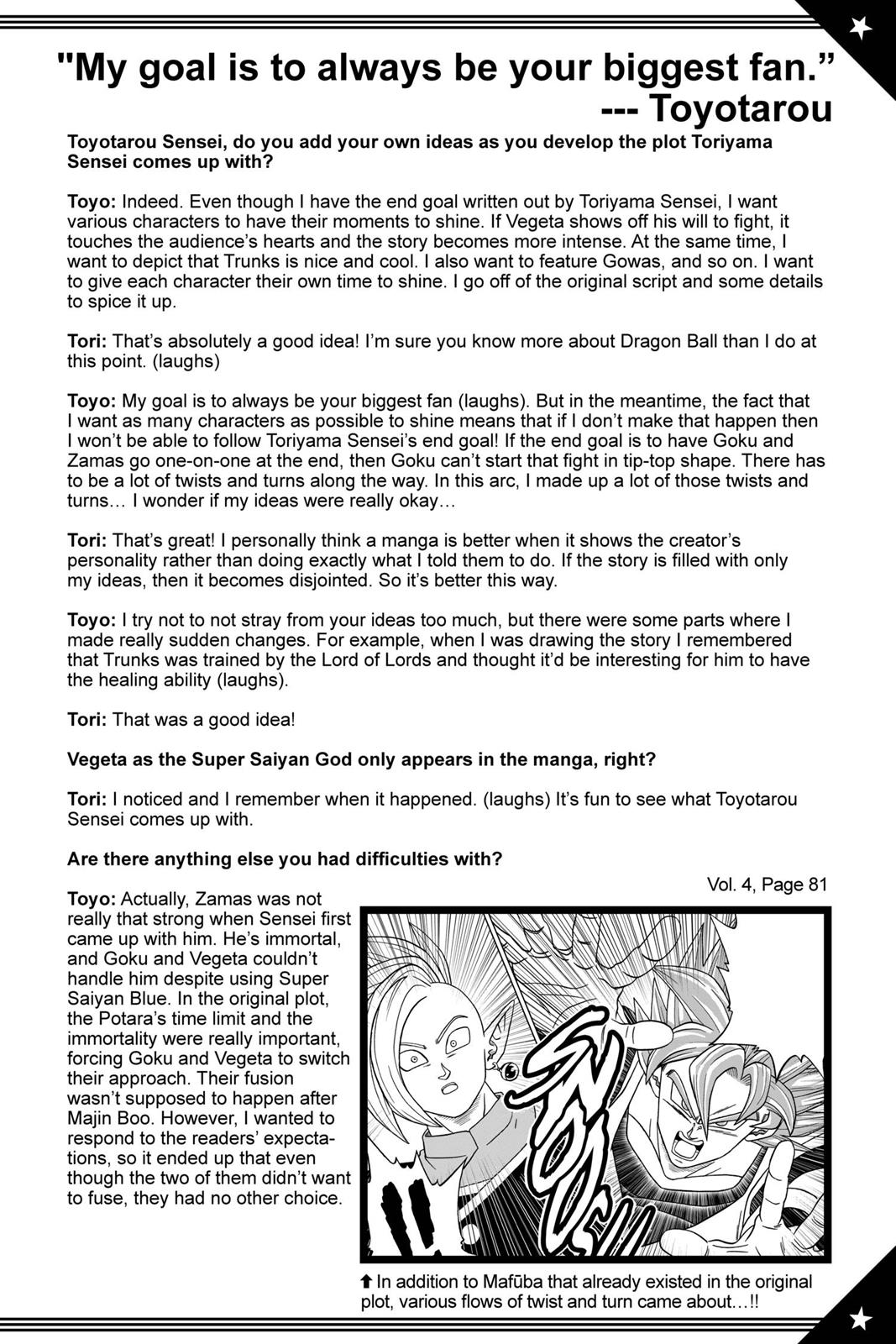Dragon Ball Super Chapter 24 - Page 48