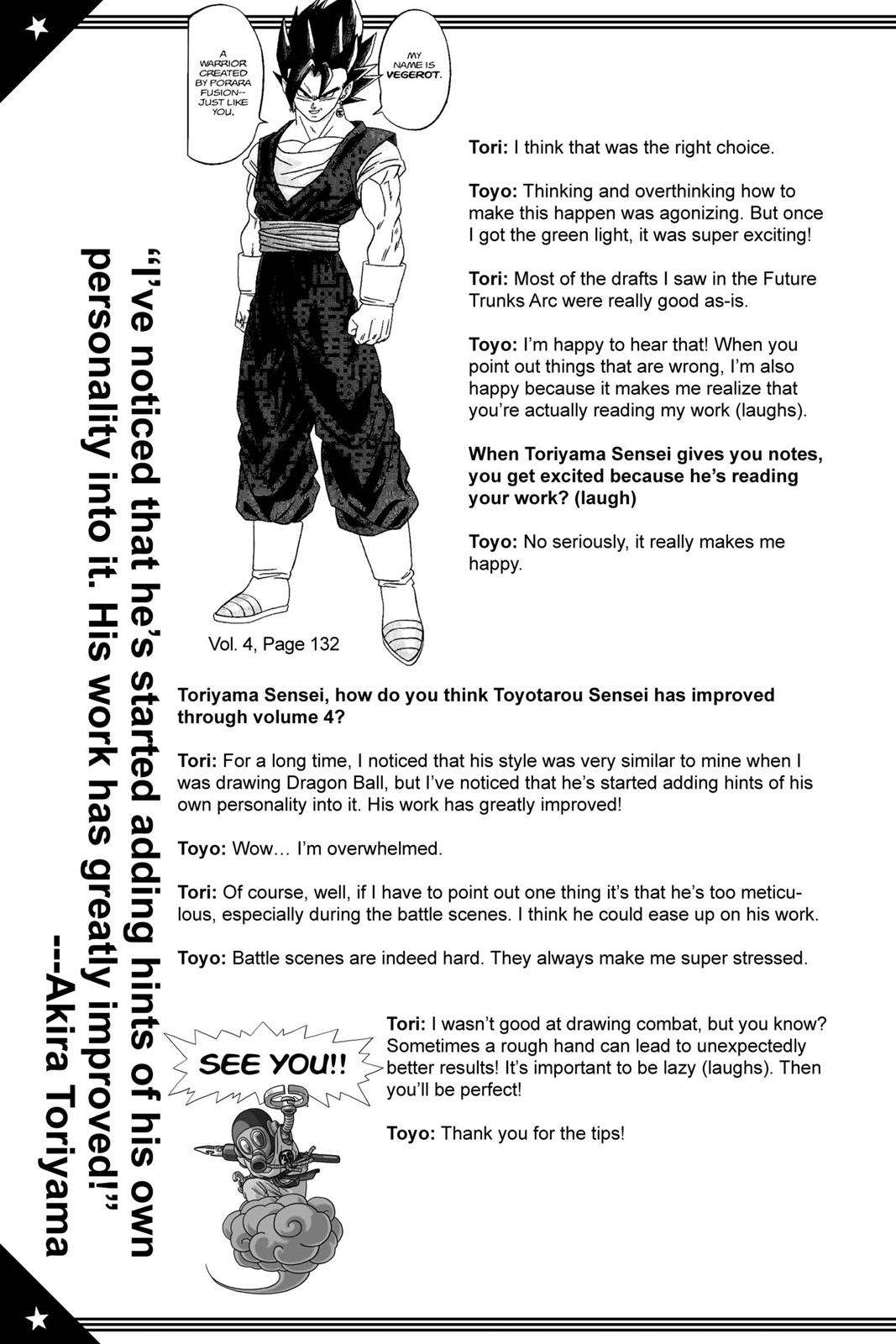 Dragon Ball Super Chapter 24 - Page 49