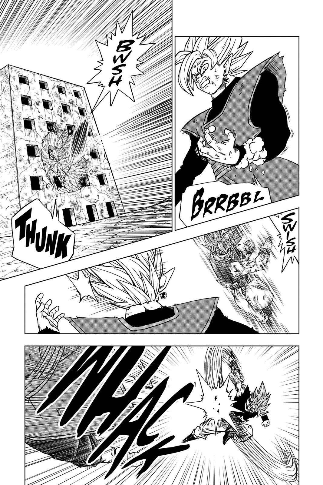 Dragon Ball Super Chapter 25 - Page 10
