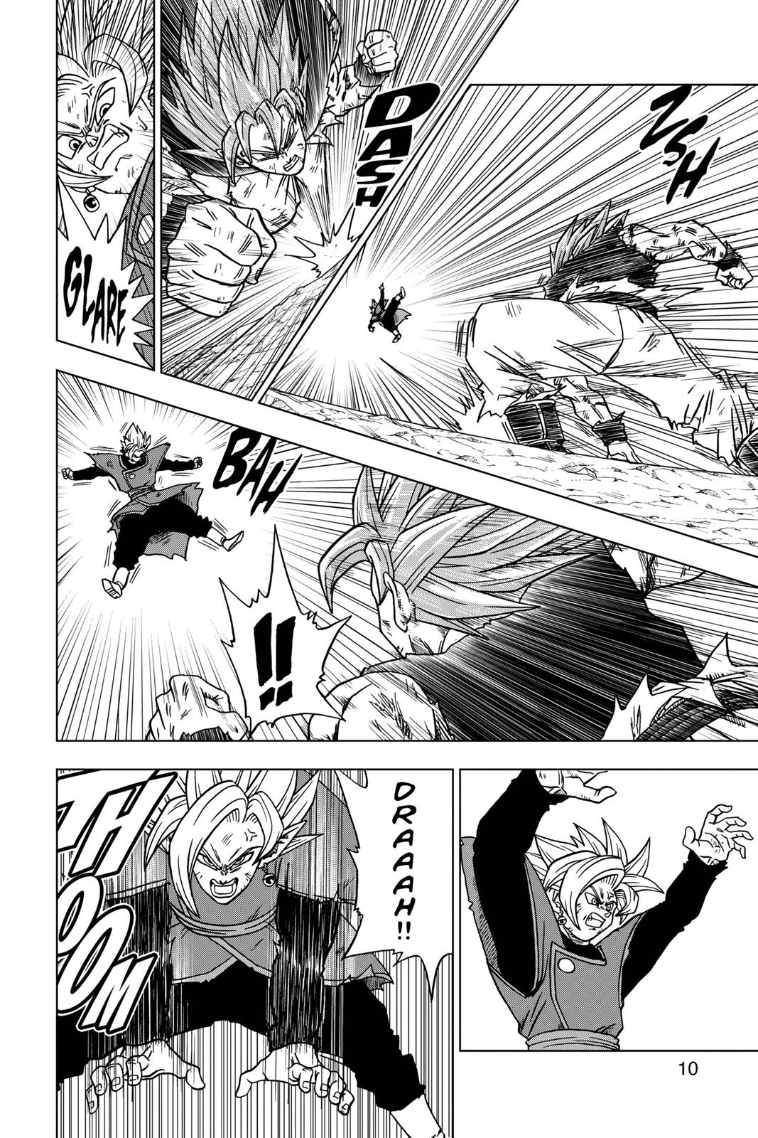Dragon Ball Super Chapter 25 - Page 11