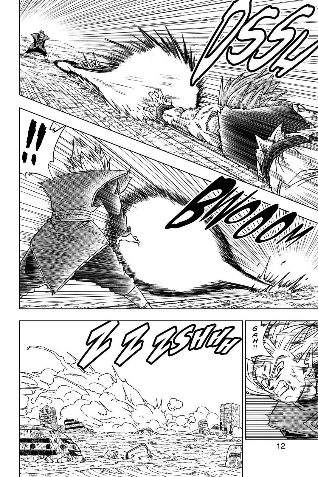 Dragon Ball Super Chapter 25 - Page 13