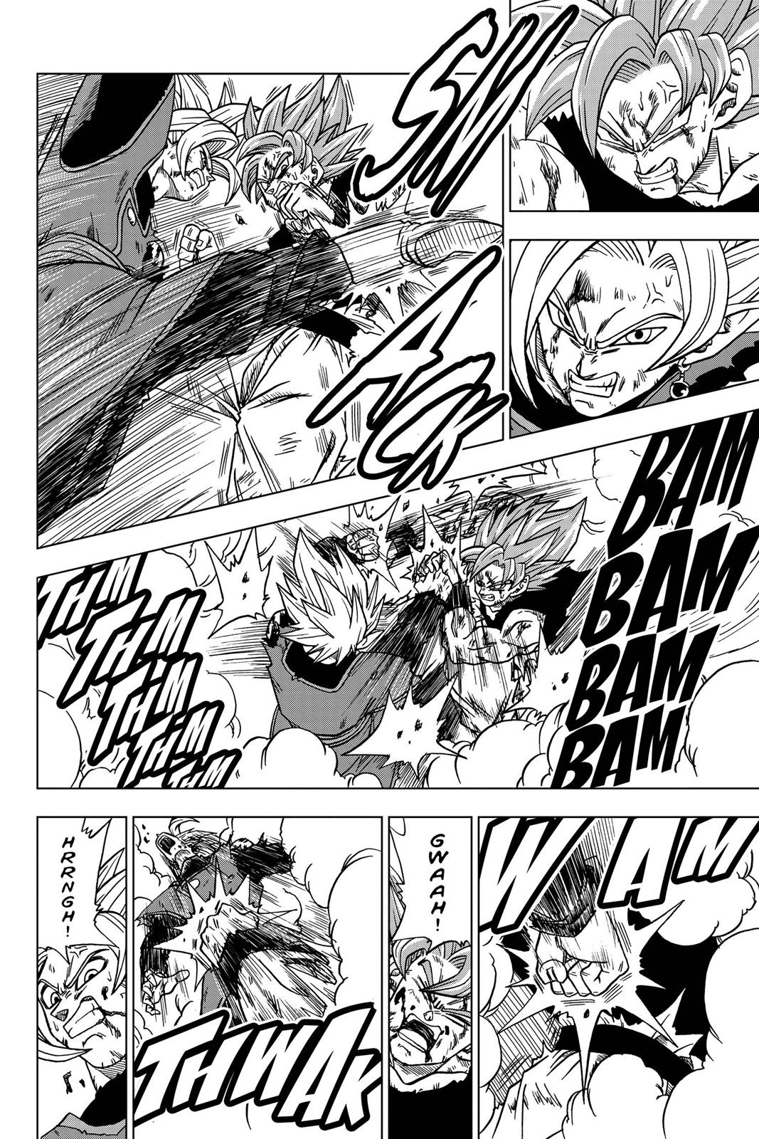 Dragon Ball Super Chapter 25 - Page 15
