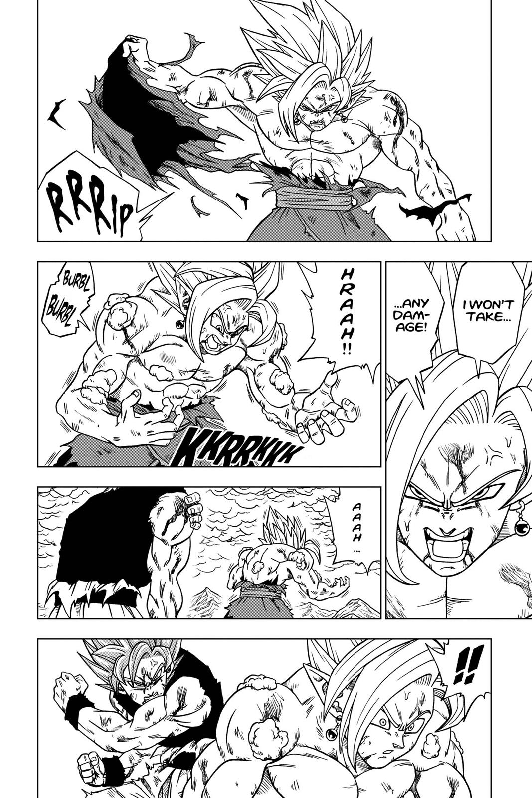 Dragon Ball Super Chapter 25 - Page 17