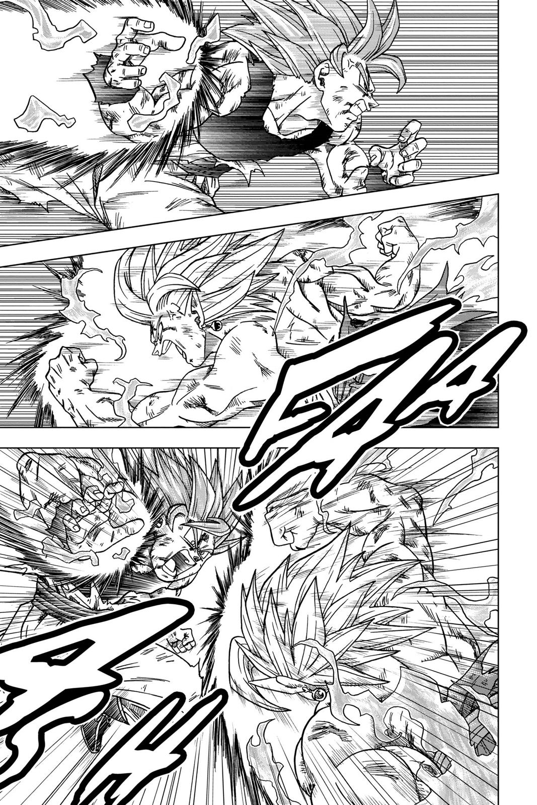 Dragon Ball Super Chapter 25 - Page 24