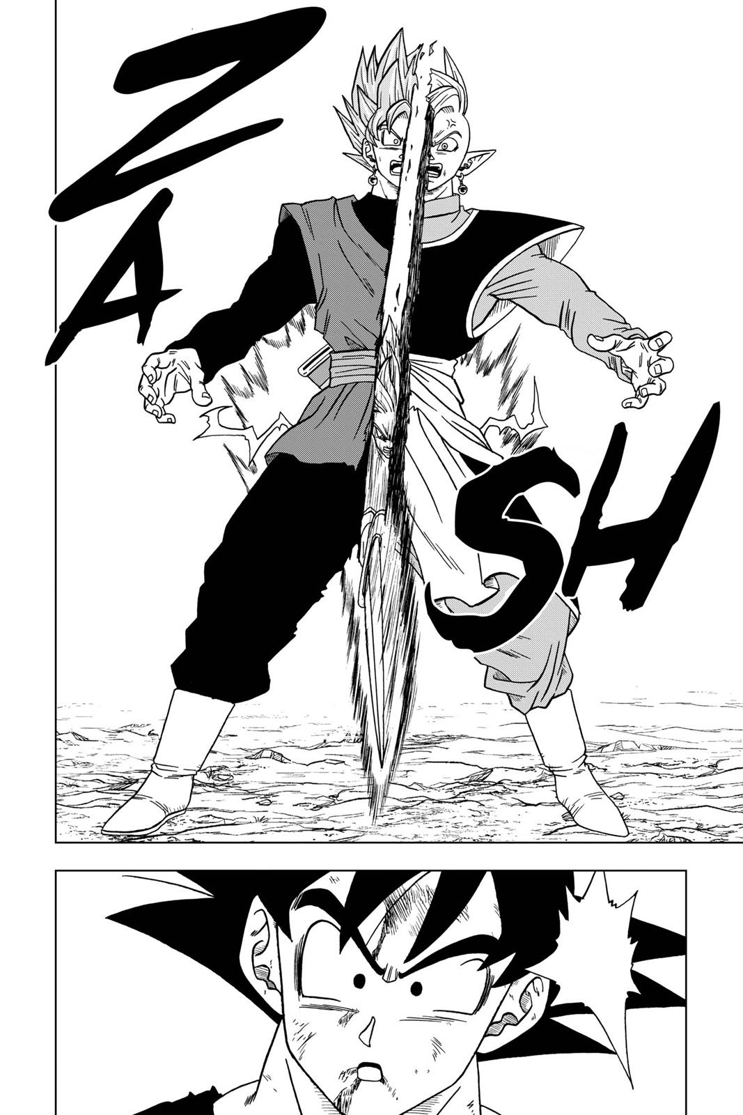 Dragon Ball Super Chapter 25 - Page 35