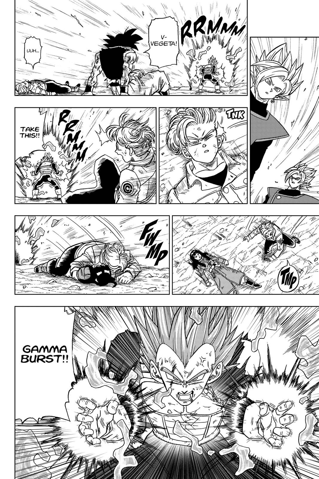 Dragon Ball Super Chapter 25 - Page 47