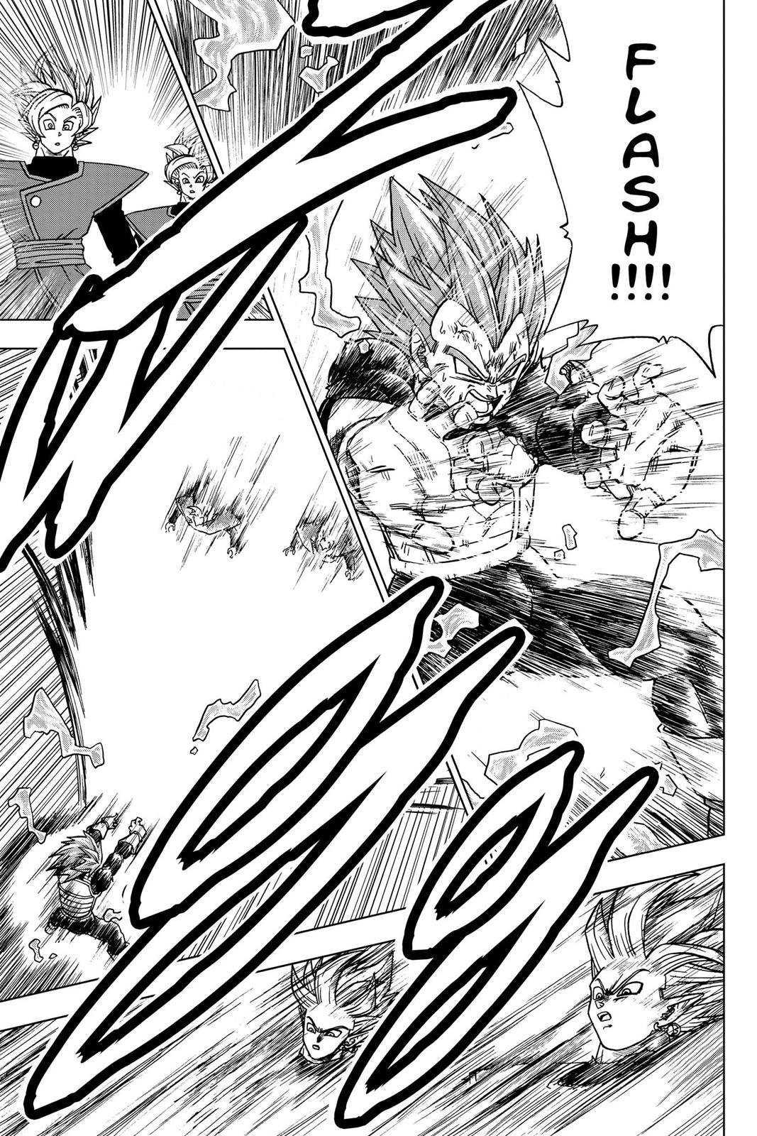 Dragon Ball Super Chapter 25 - Page 48