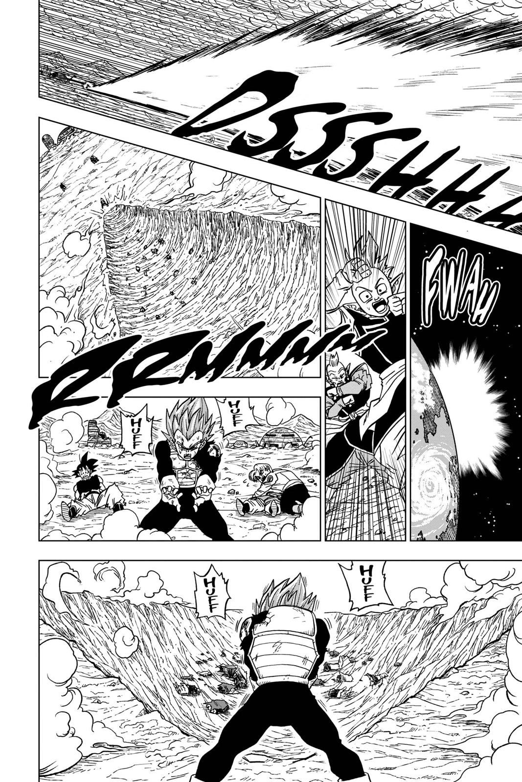 Dragon Ball Super Chapter 25 - Page 49