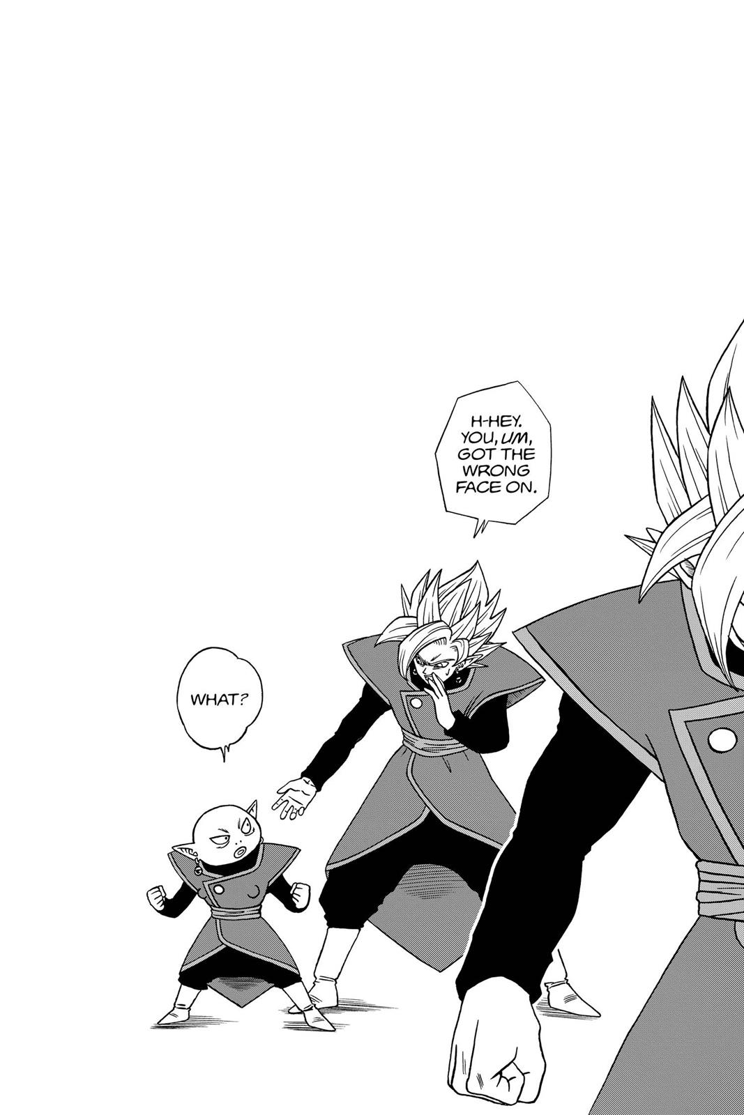 Dragon Ball Super Chapter 25 - Page 53