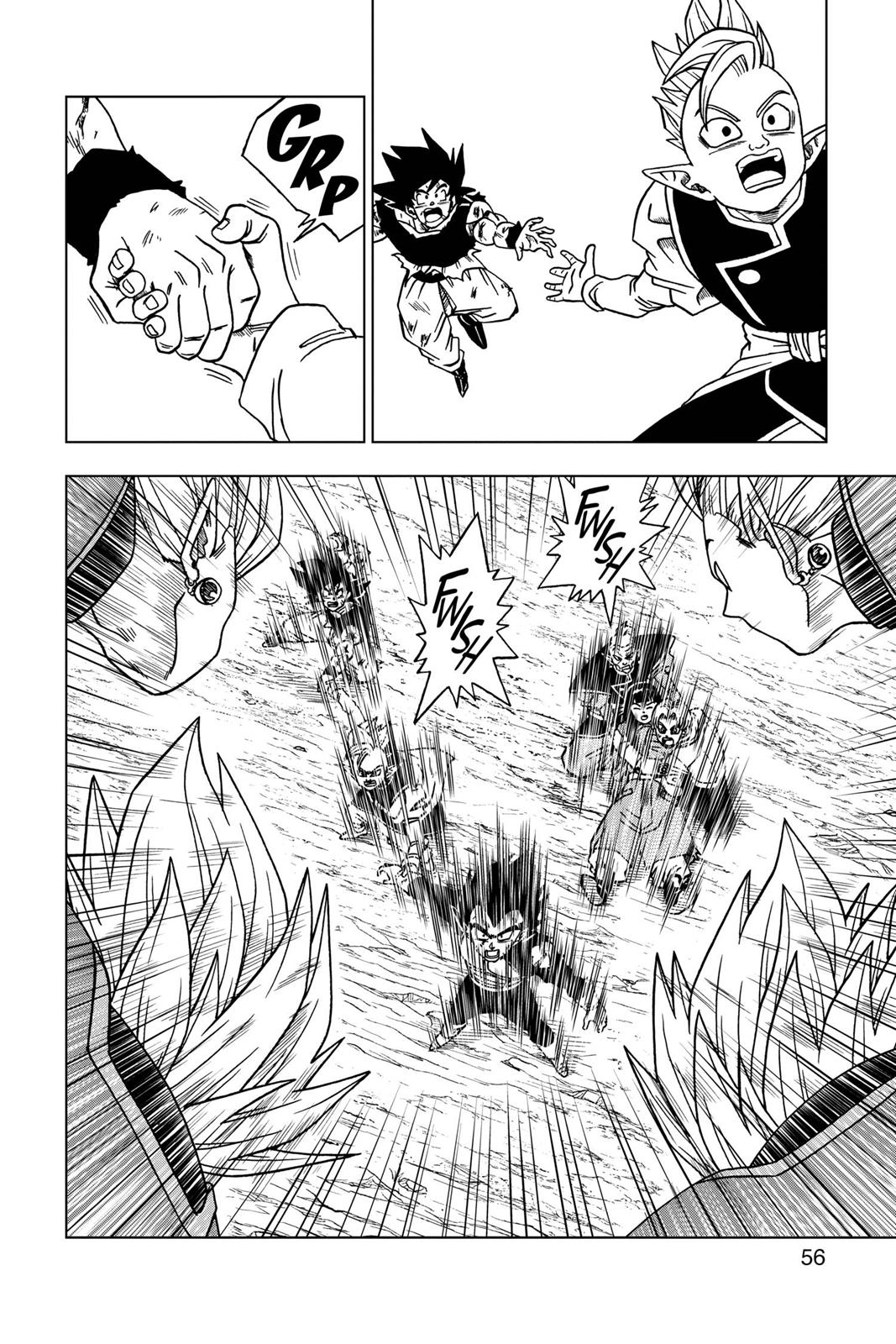 Dragon Ball Super Chapter 26 - Page 4