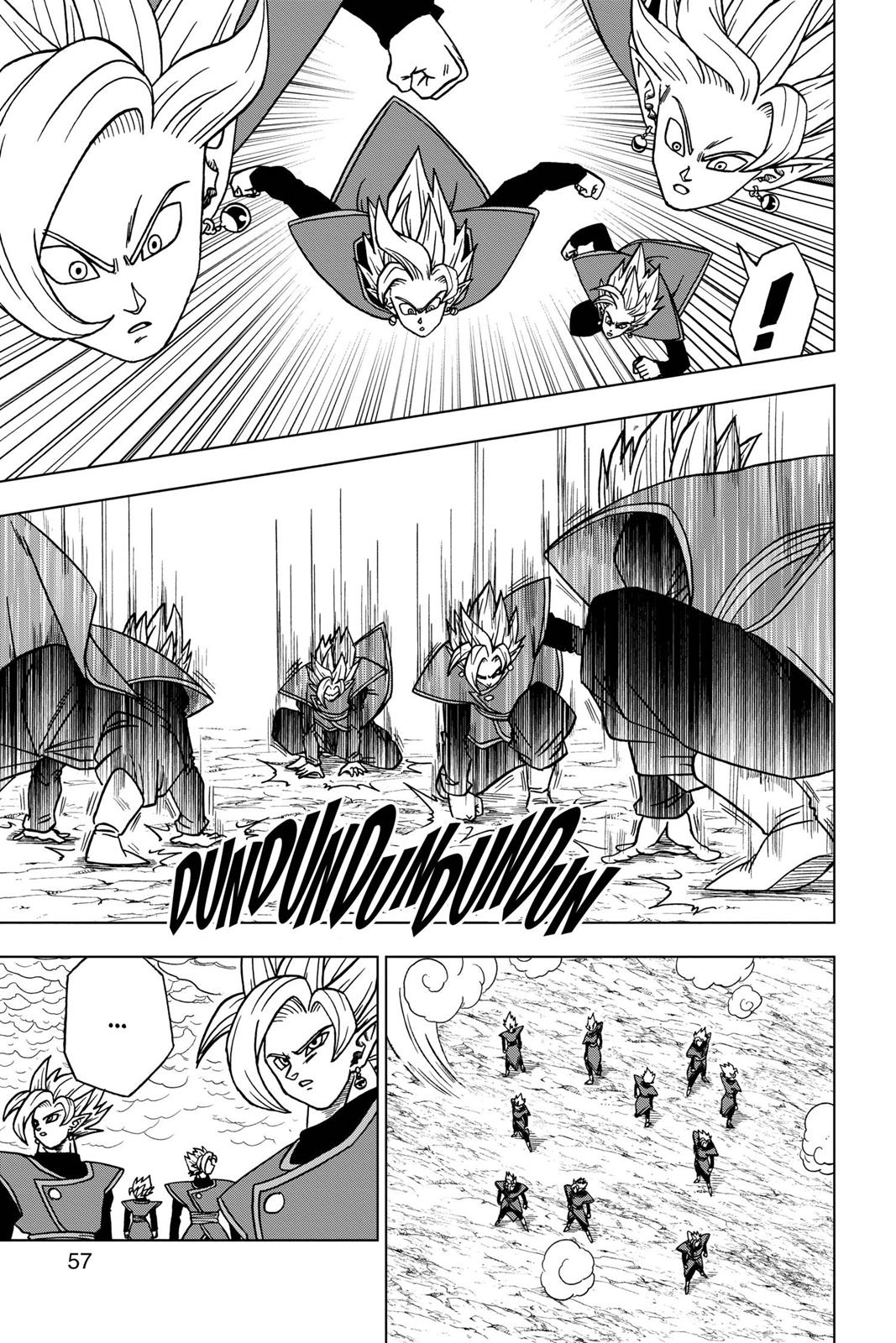 Dragon Ball Super Chapter 26 - Page 5