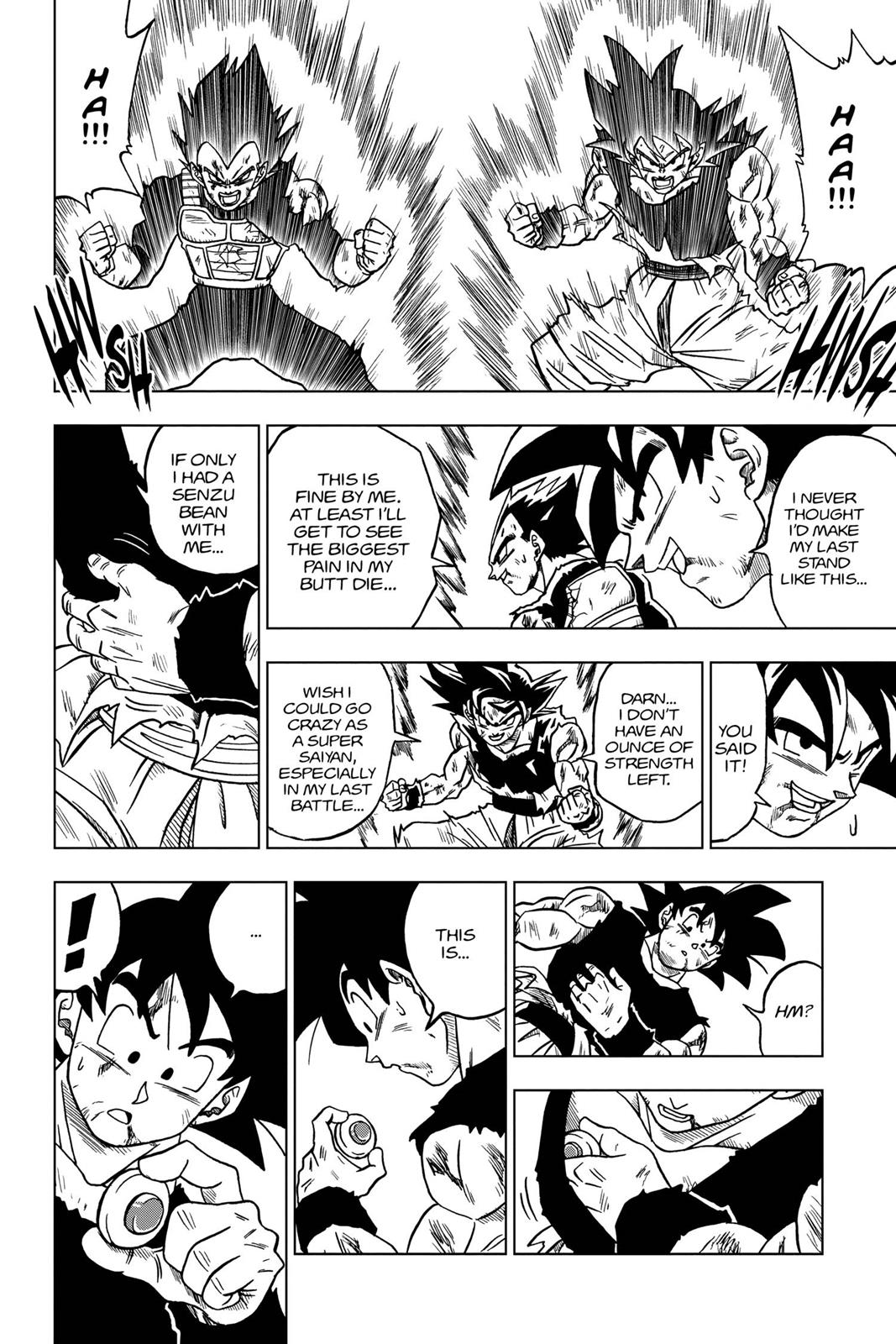 Dragon Ball Super Chapter 26 - Page 13
