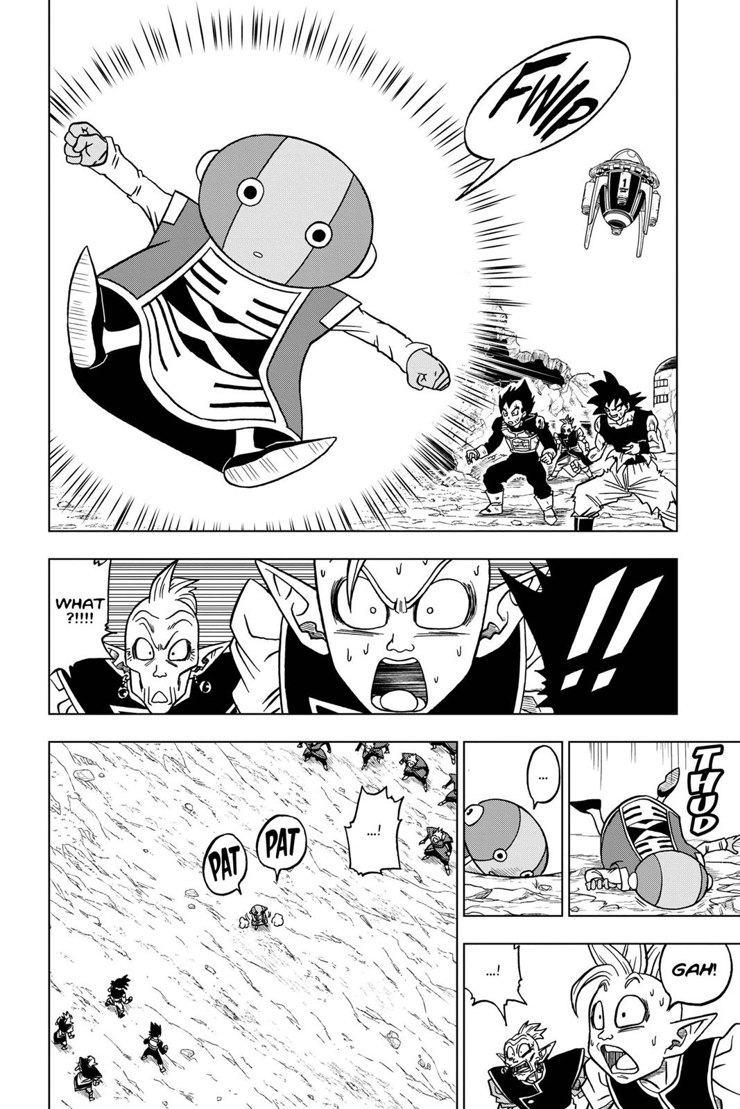 Dragon Ball Super Chapter 26 - Page 15