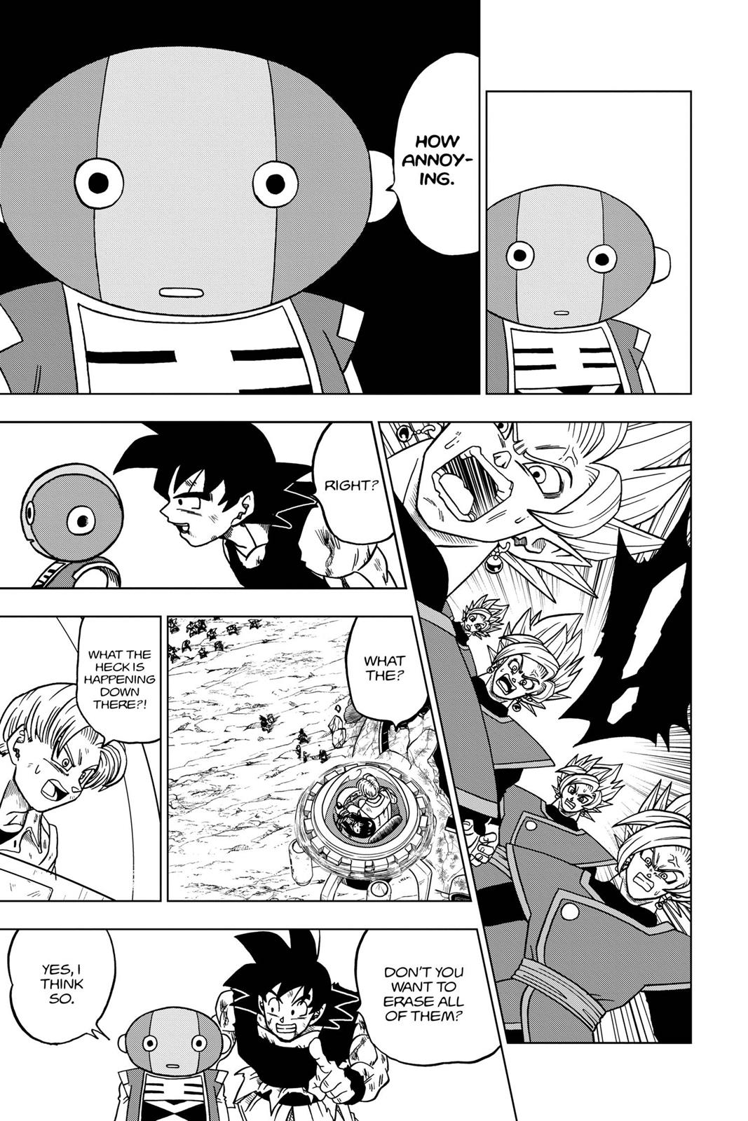 Dragon Ball Super Chapter 26 - Page 18