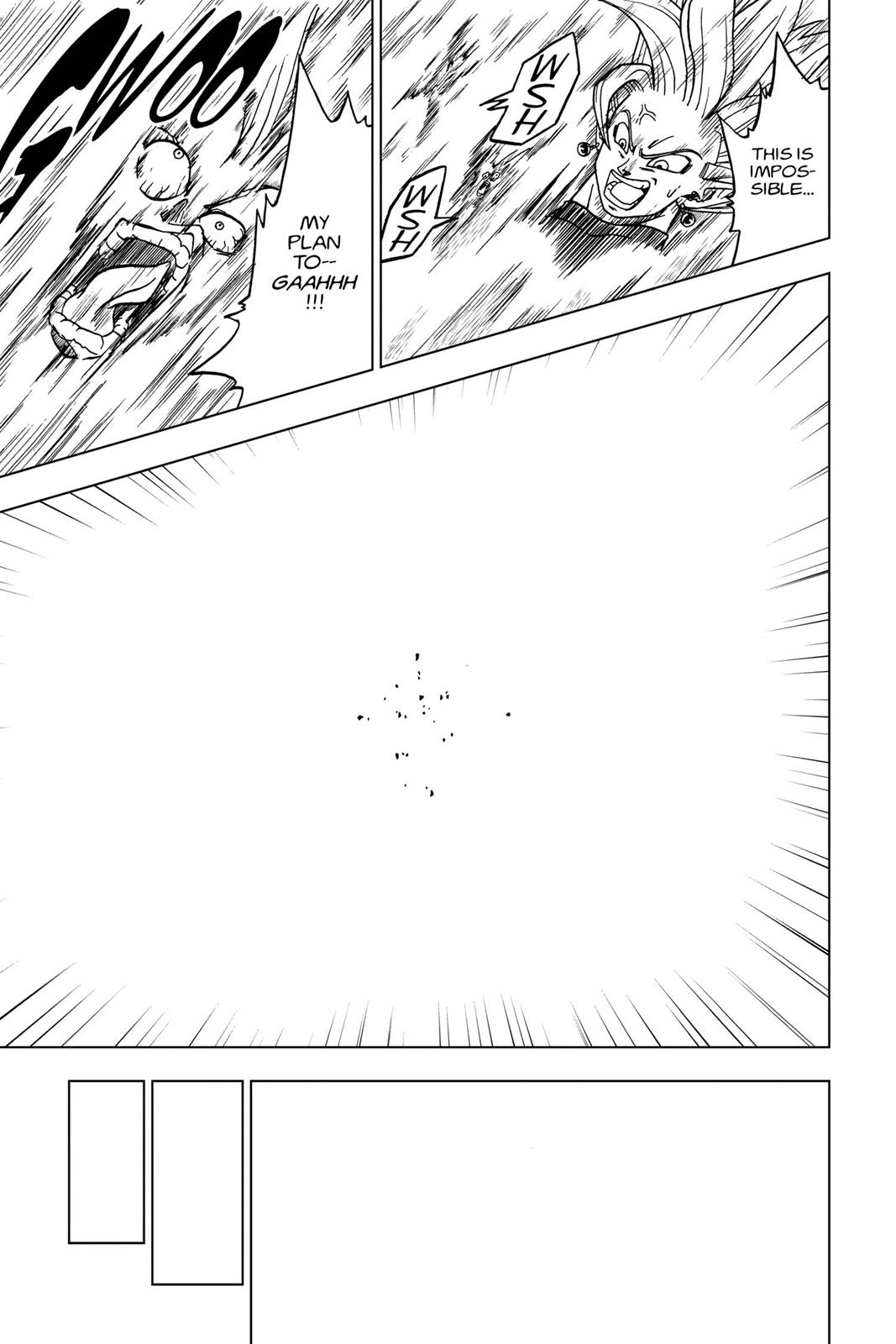 Dragon Ball Super Chapter 26 - Page 22