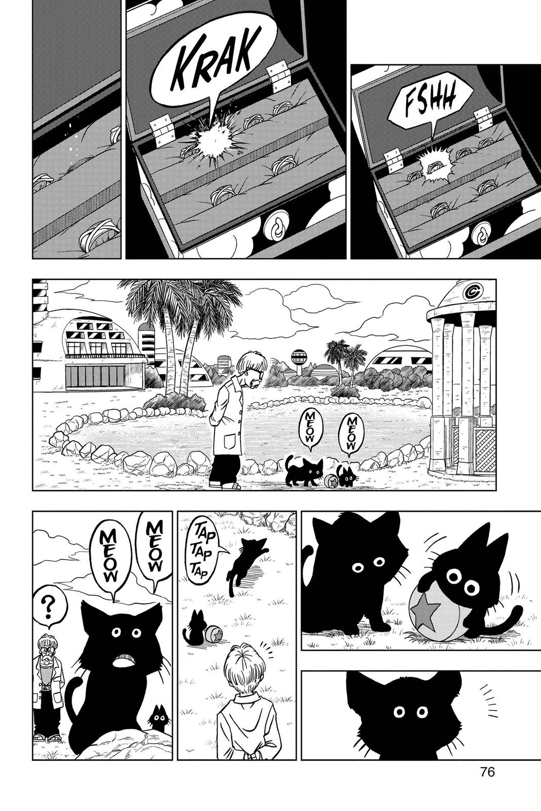 Dragon Ball Super Chapter 26 - Page 23