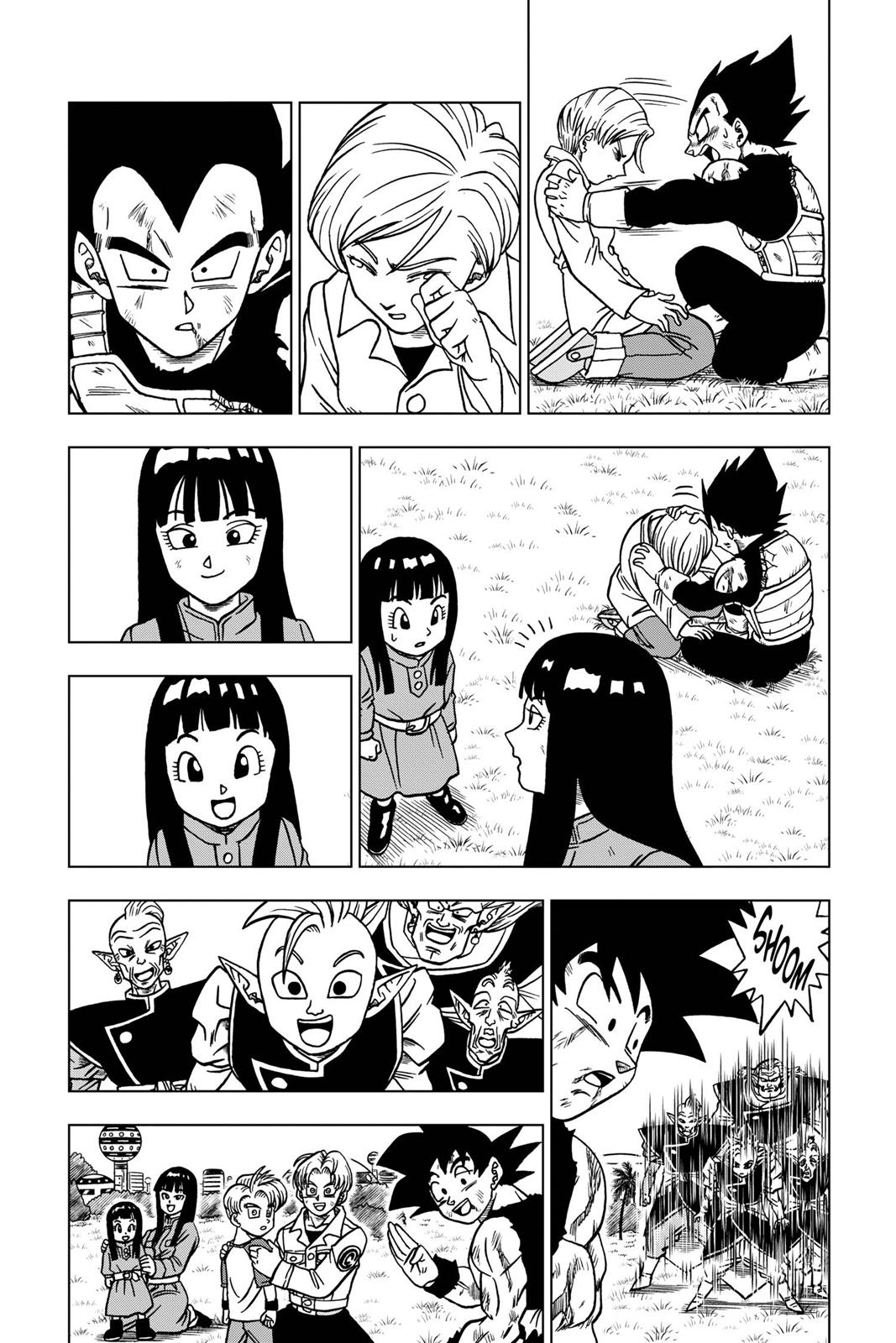 Dragon Ball Super Chapter 26 - Page 26