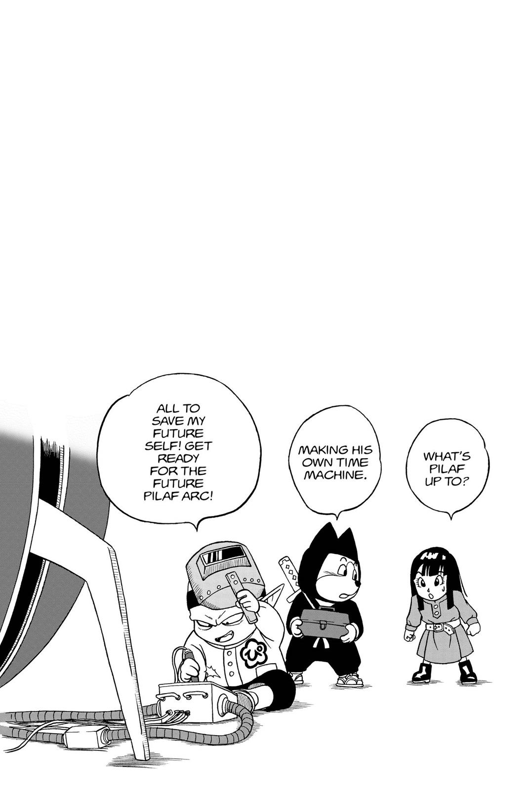 Dragon Ball Super Chapter 26 - Page 45