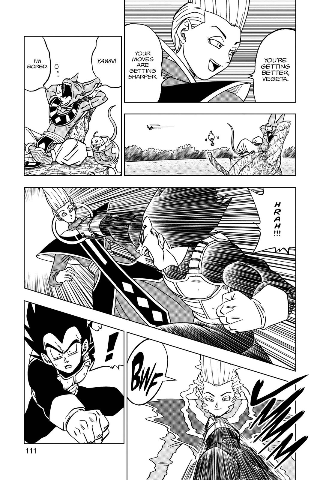 Dragon Ball Super Chapter 27 - Page 13