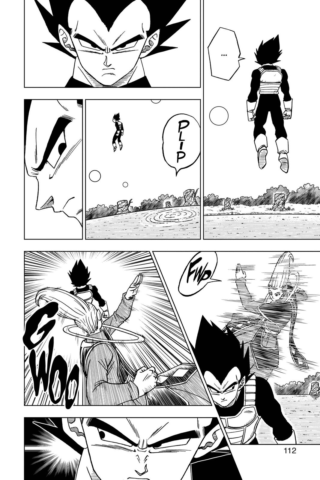 Dragon Ball Super Chapter 27 - Page 14